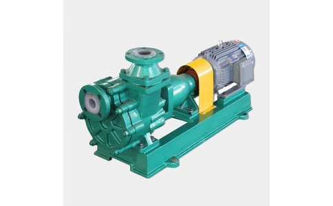 FZB衬氟型耐腐蚀自吸泵