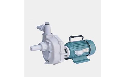 103小型手提耐腐蚀自吸泵