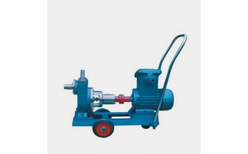 ZH不锈钢卧式自吸泵