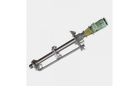 LHY硫磺保温液下泵