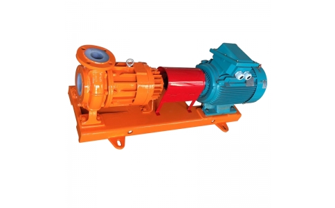 IMCF型衬氟磁力泵F46材质