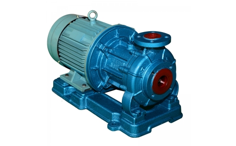 CQF衬氟磁力泵PFA材质