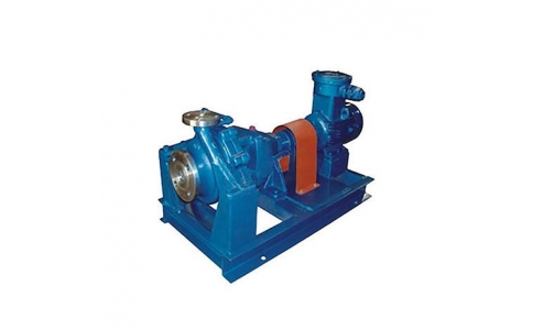 ZE高温高压石油化工流程泵(重型)