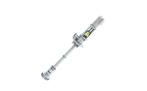 RY型高温熔盐液下泵(新式)