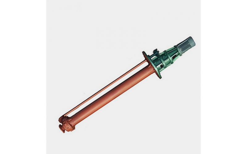 立式长轴泵的特点