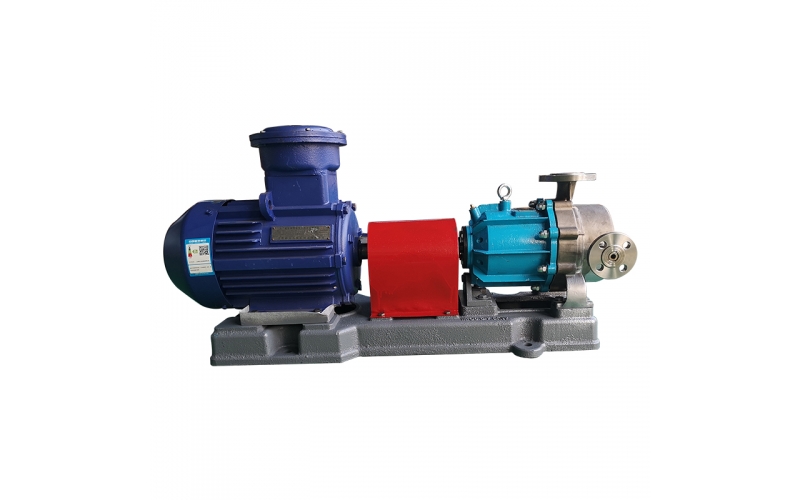 哪些是耐腐蚀化工泵的过流部件？